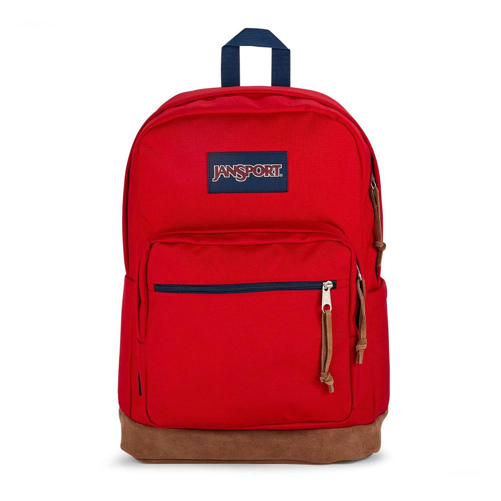 Sac à Dos Ordinateur JanSport Right Pack Rouge | EIJ-69224426